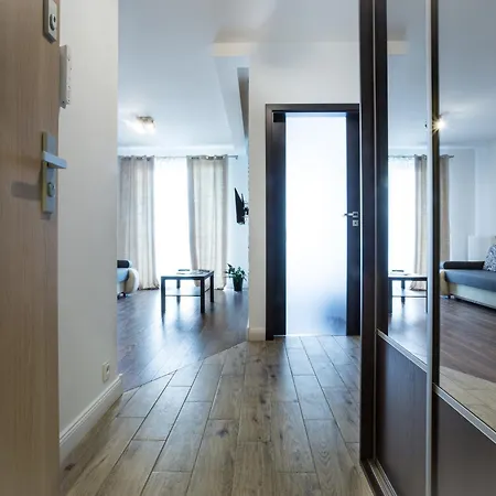 Julia Apartments Jezyce Koscielna Apartment Poznan