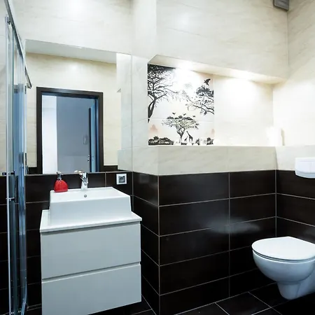 Apartment Julia Apartments Jezyce Koscielna Poznan