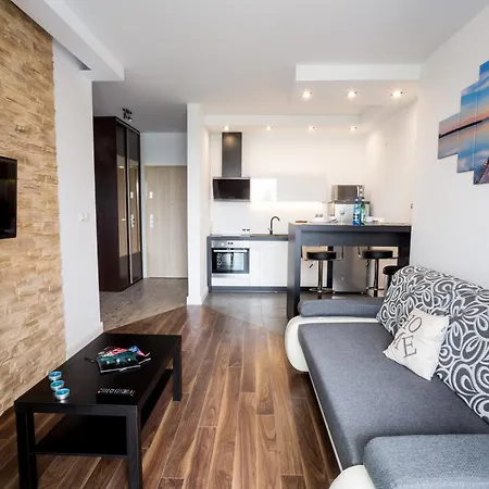 Julia Apartments Jezyce Koscielna *