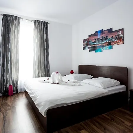Julia Apartments Jezyce Koscielna * Poznan