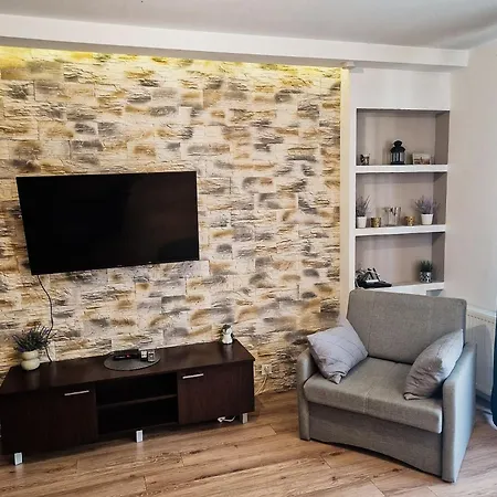 Julia Apartments By Livermo Air Conditioning Apartment Poznan