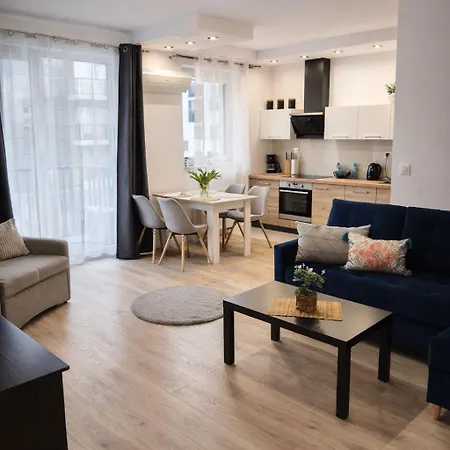 Apartament Julia By Livermo Air Conditioning *