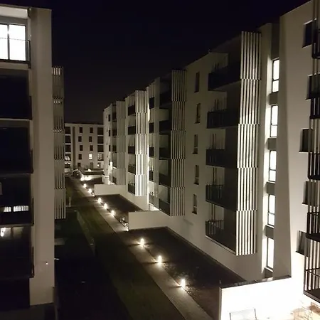 Julia Apartments Jezyce Koscielna