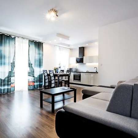 Julia Apartments Jezyce Koscielna