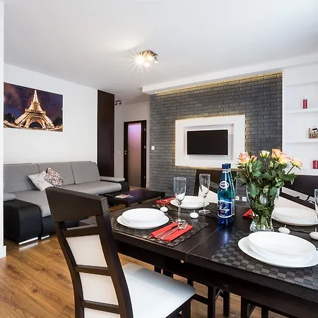 Julia Apartments Jezyce Koscielna Apartment Poznan