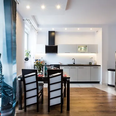 Julia Apartments Jezyce Koscielna