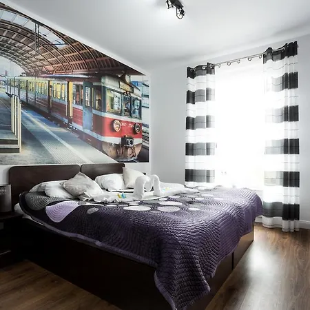 Julia Apartments Jezyce Koscielna *