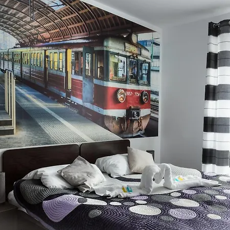 Julia Apartments Jezyce Koscielna