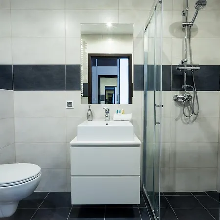 Julia Apartments Jezyce Koscielna