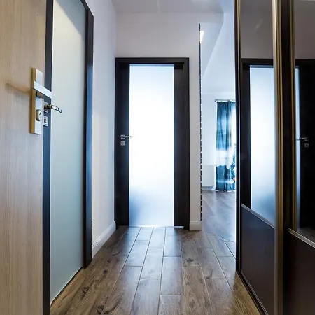 Julia Apartments Jezyce Koscielna Apartment Poznan