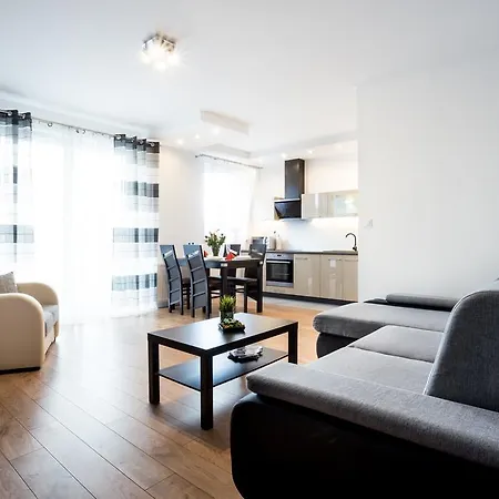 Julia Apartments Jezyce Koscielna Poznan