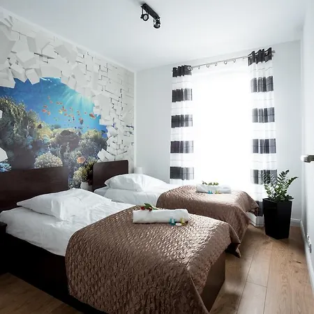 Julia Apartments Jezyce Koscielna