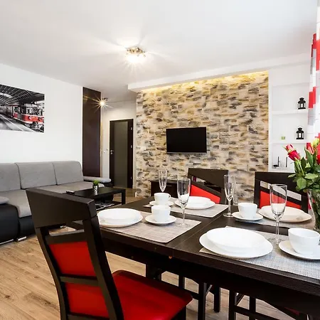 Julia Apartments Jezyce Koscielna Poznan