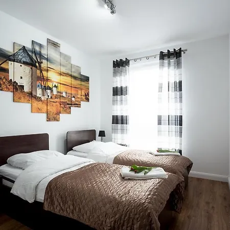 Apartment Julia Apartments Jezyce Koscielna Poznan
