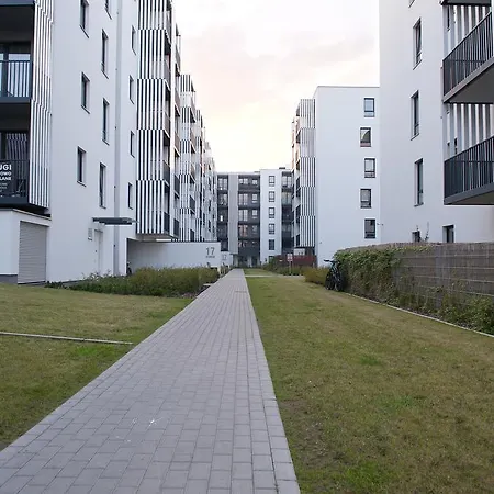 Julia Apartments Jezyce Koscielna