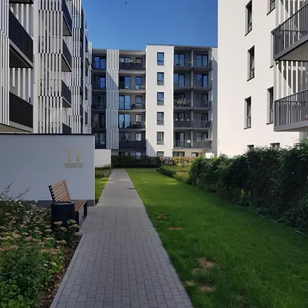 Apartment Julia Apartments Jezyce Koscielna