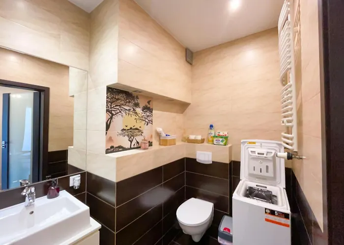 Julia By Livermo Air Conditioning Познань