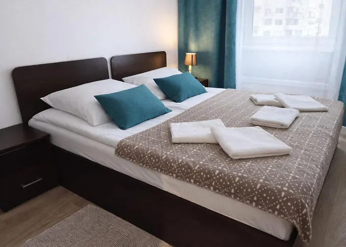 Julia By Livermo Air Conditioning Appartement Poznań