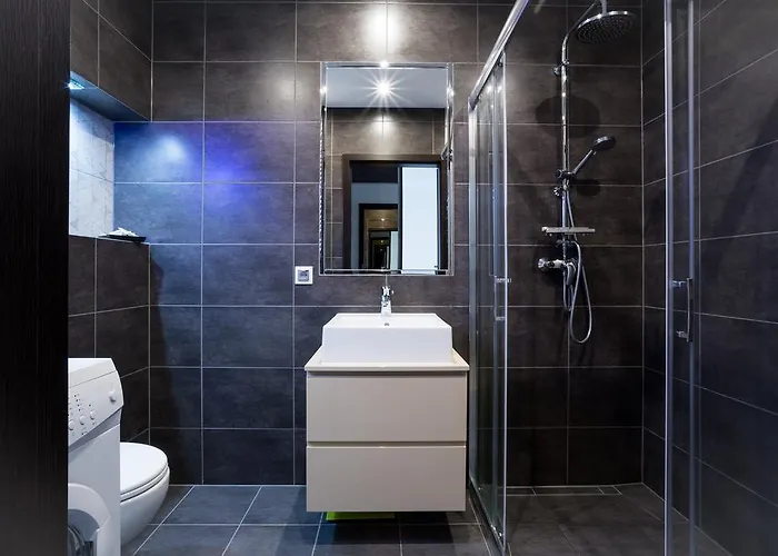 شقة Julia By Livermo Air Conditioning *